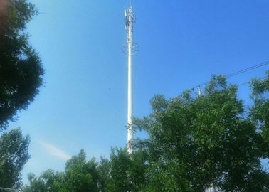 Autossuficiente torre móvel galvanizada da pilha de ASTM A36